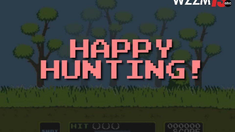 Happy Hunting - Social Video